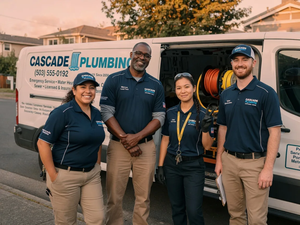 Emergency Plumber company in Jefferson, OR